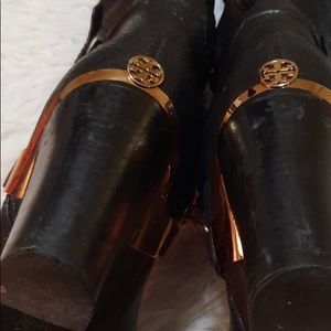Tory Burch Boots